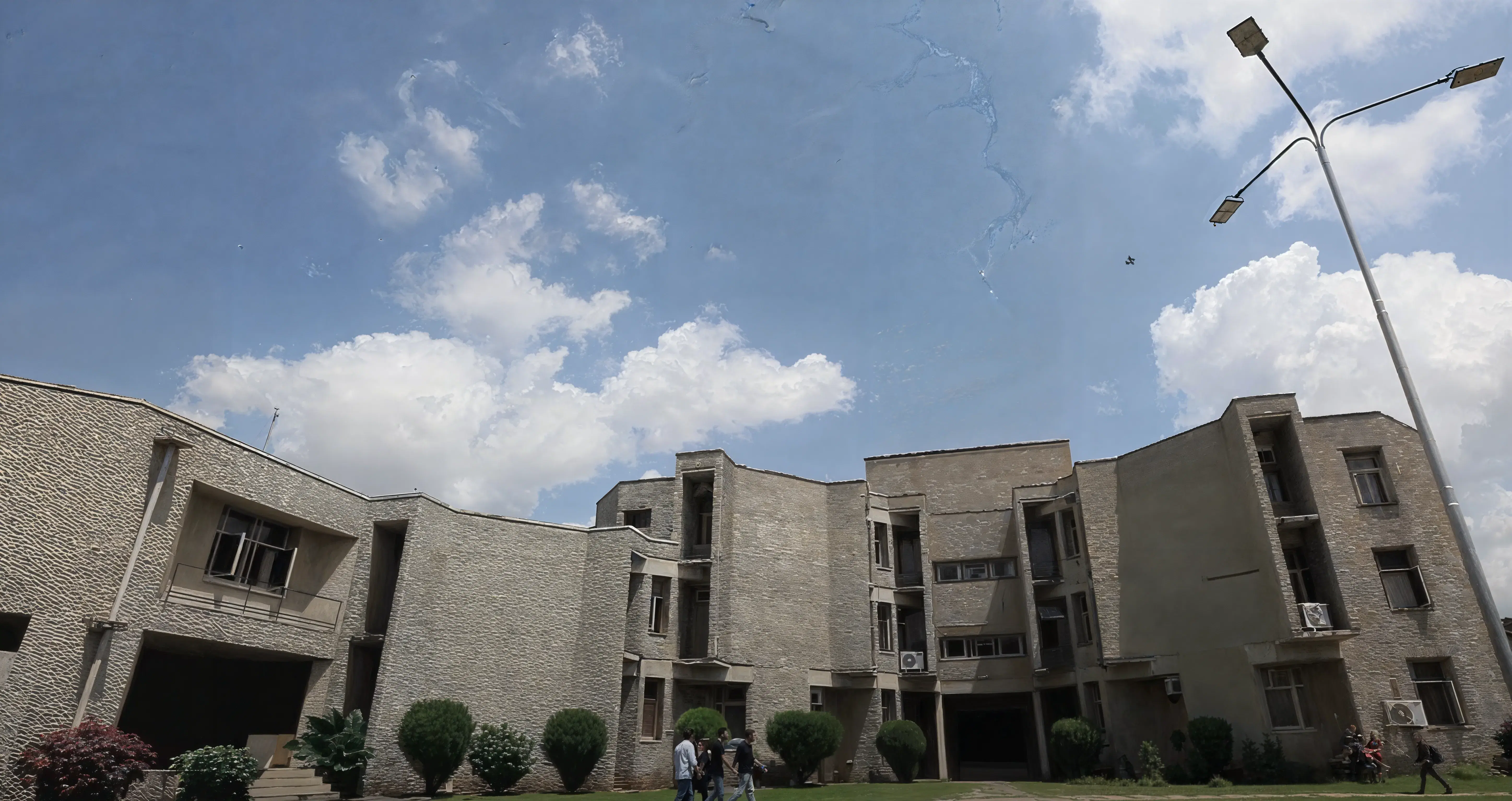 "Tribhuvan" Sahkari University Campus photo 6